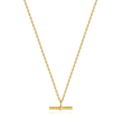 Afbeelding van Ania Haie Ropes &amp; Dreams AH N036 01G Dames Ketting