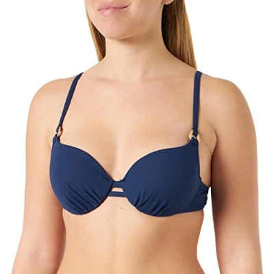 Afbeelding van Triumph Summer Glow WP Bikini Top Marine B 38 Dames