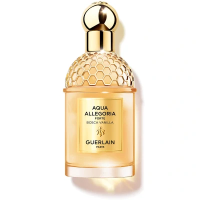 Afbeelding van Guerlain Aqua Allegoria Forte Bosca Vanilla 75 ml Eau de Parfum