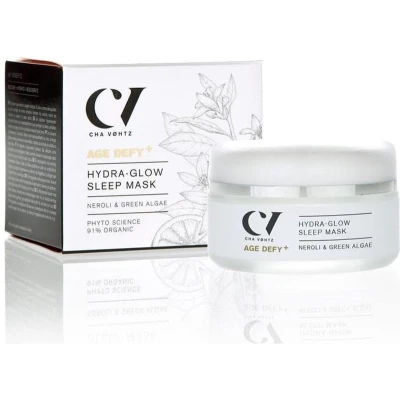 Afbeelding van Green People Age Defy+ Hydra Glow Sleep Mask, 50 ml
