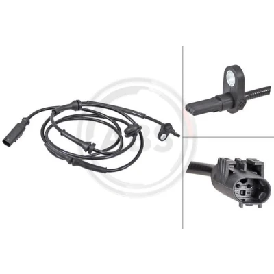 Afbeelding van ABS sensor 30671