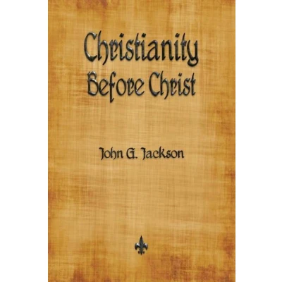 Afbeelding van Christianity Before Christ