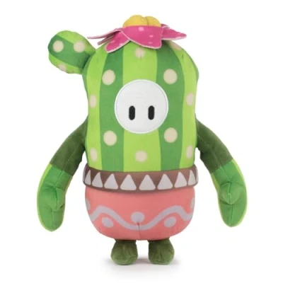Afbeelding van Fall Guys Cactus knuffel 28 cm Pluche