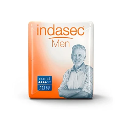 Afbeelding van Incontinentie Maandverband Indasec (10 uds)