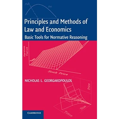 Afbeelding van Principles and Methods of Law Economics