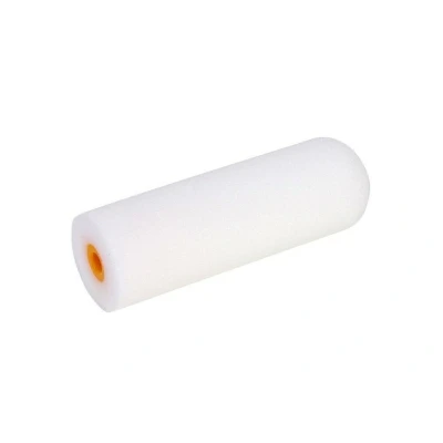 Afbeelding van Schuimrol Extra Fijn Afgeronde Topzijde 11 CM 2 Stuks