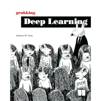 Afbeelding van Grokking Deep Learning