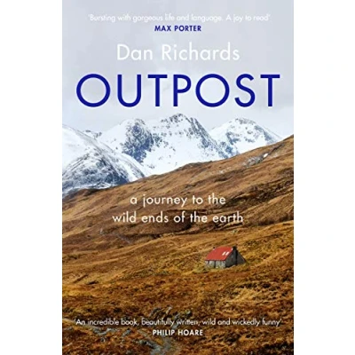 Afbeelding van Outpost: A Journey To the Wild Ends of Earth