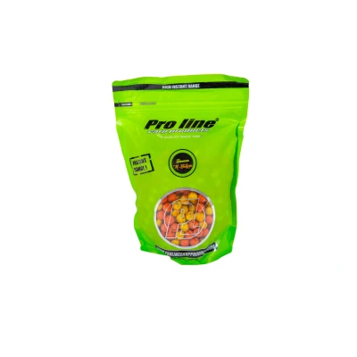 Afbeelding van Pro Line Readymades Banana &#039;n Butyric 20mm 1kg Boilies