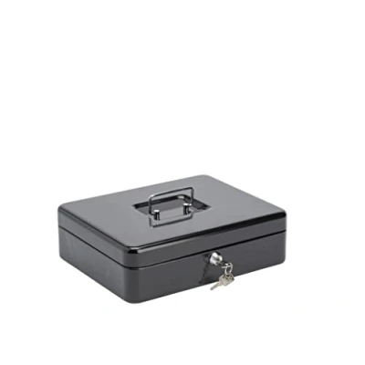 Afbeelding van Sterling Locks Gelddoos, 30 cm