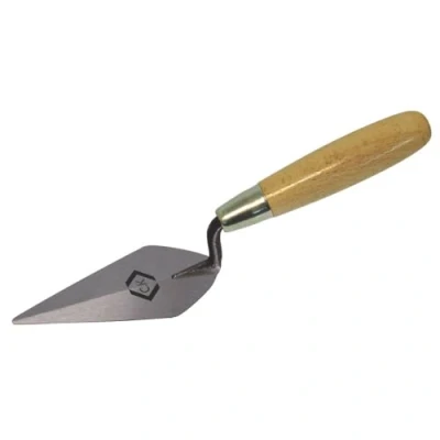 Afbeelding van C.K T5060 4 Aanwijzende Troffel, Grijs/Bruin, 100 mm
