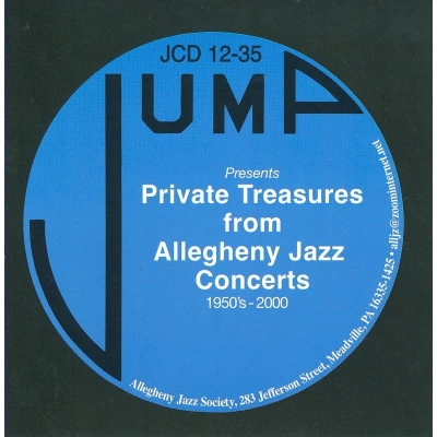Afbeelding van Various Artists Private Treasures (CD)