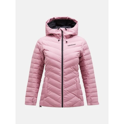 Afbeelding van Peak Performance Frost Ski Down Jacket Dames jas Bitter Root S