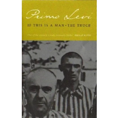 Afbeelding van If This Is a Man/The Truce