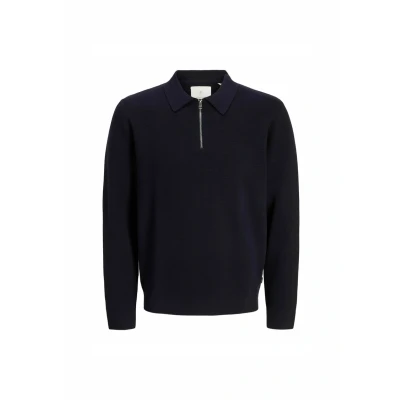 Afbeelding van JACK &amp; JONES Trui &#039;JPRBLAMILANO&#039; nachtblauw