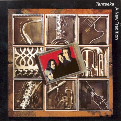 Afbeelding van Tanteeka A New Tradition (CD)