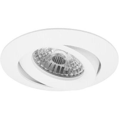Afbeelding van LED inbouwspot Wilhelm Rond Wit Warm Dimbaar 5W Philips
