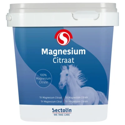 Afbeelding van Sectolin Equitvital Magnesiumcitraat