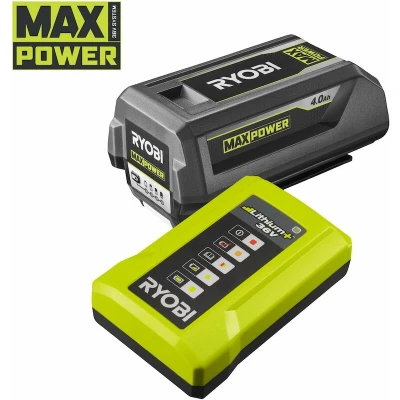 Afbeelding van Ryobi RY36BK17B 140 36V 1x 4.0ah accu en laderset 5133006228