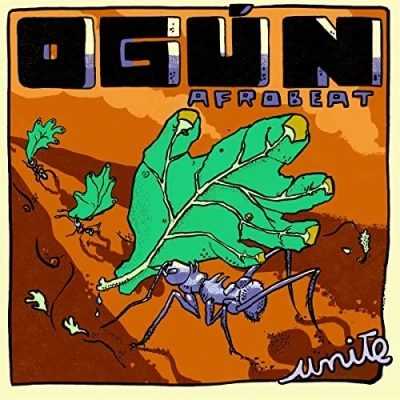Afbeelding van Ogun Afrobeat Unite (CD)