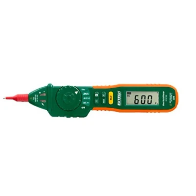 Afbeelding van Extech 381676A Multimeter Digitaal CAT III 600 V Weergave (counts): 2000