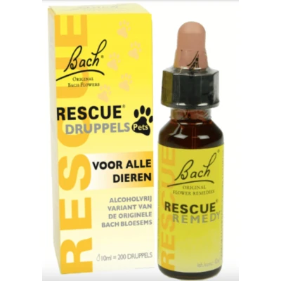Afbeelding van Bach Rescue Druppels 10 ml