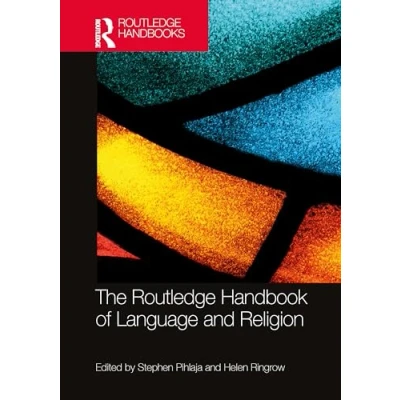 Afbeelding van The Routledge Handbook of Language and Religion