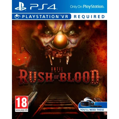 Afbeelding van Until Dawn: Rush of Blood (PSVR Required)