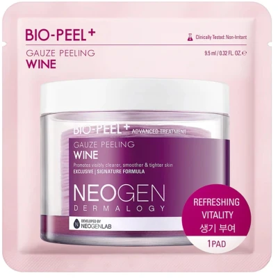 Afbeelding van NEOGEN Dermalogy Bio Peel Gauze Peeling (Original Version)