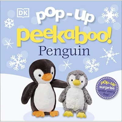 Afbeelding van Pop Up Peekaboo! Penguin