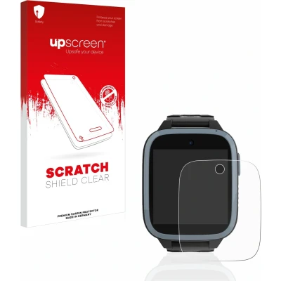 Afbeelding van upscreen Screenprotector voor Xplora XGO3 / Kidzi Let&#039;s Go Folie Beschermfolie transparant