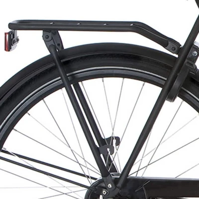 Afbeelding van Cortina Achterdrager U1 61 black matt