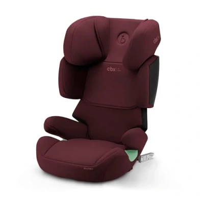Afbeelding van cybex SILVER Autostoel Solution X i Fix Rumba Red