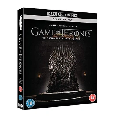 Afbeelding van Game of Thrones Season 1 [Blu ray] [2012]