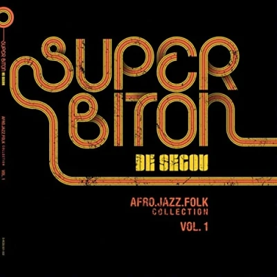 Afbeelding van Various Artists Afro Jazz Folk Collection Volume 1 (CD)