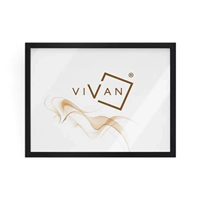 Afbeelding van VIVAN frame, zwart (mat), 30 x 40 cm