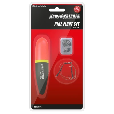 Afbeelding van Pike Float Set Power Catcher
