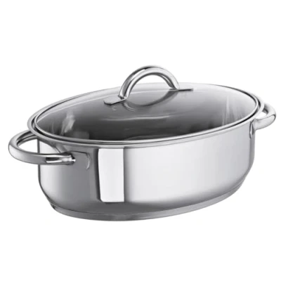 Afbeelding van Schulte Ufer 6789 30 Multi braadpan, cm, 4,5 l, roestvrij staal