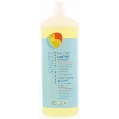 Afbeelding van Sonett Handzeep Neutraal Navulling 1000ML