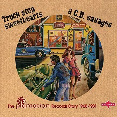 Afbeelding van Various Artists Plantation Records Story (2 CD)