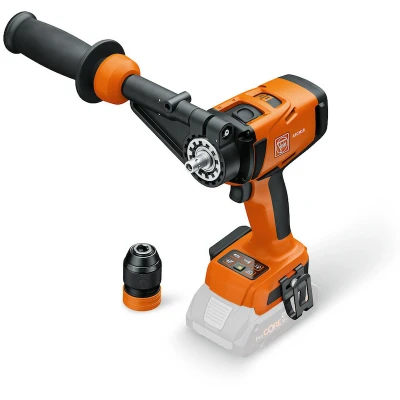 Afbeelding van Fein ASCM18 4QM AS 71161561000 Accu schroefboormachine 18 V Brushless, Zonder accu, lader