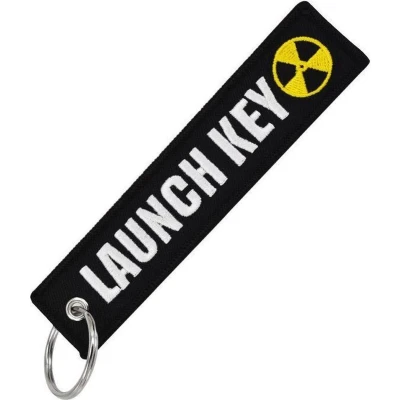 Afbeelding van Launch Key Sleutelhanger Motor Scooter Auto Universeel Accessoires