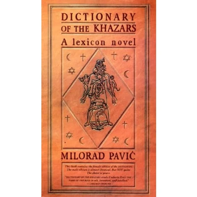 Afbeelding van Milorad Pavic: Dictionary of the Khazars