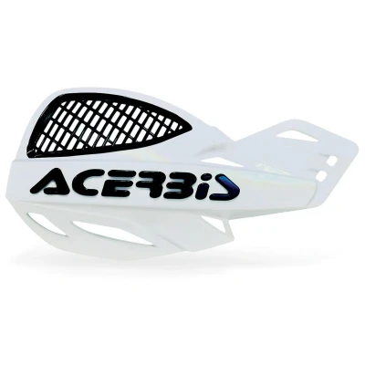 Afbeelding van Acerbis Handkappen MX Uniko Vented Universeel Wit