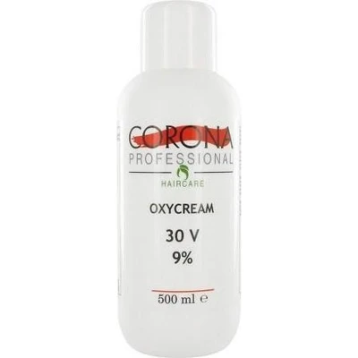 Afbeelding van Corona Oxycrème 9% Vol. 30 1000ml Haibu by Kapperskorting.com