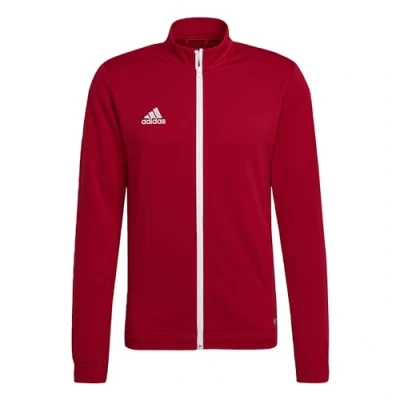 Afbeelding van adidas Entrada 22 Track Jacket heren Top, team power red 2, XL 3 inch