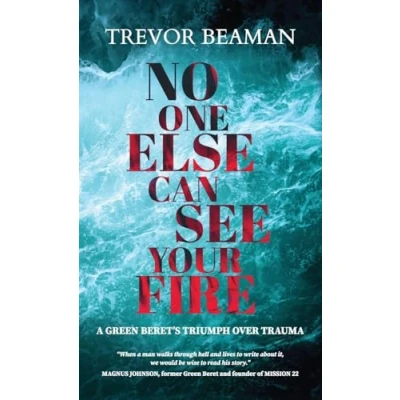 Afbeelding van NO ONE ELSE CAN SEE YOUR FIRE