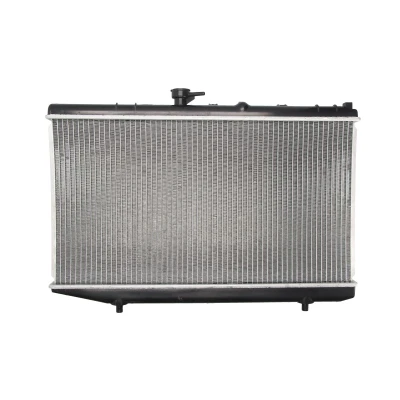 Afbeelding van NRF Radiateur 53486