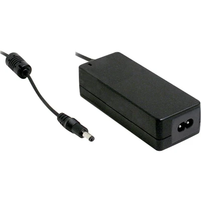 Afbeelding van Mean Well GSM60B12 P1J Tafelnetvoeding, vaste spanning 12 V/DC 5 A 60 W