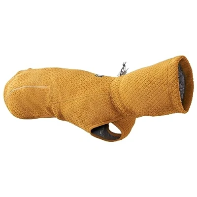 Afbeelding van Hurtta winterjas Midlayer Eco desert geel 60 cm